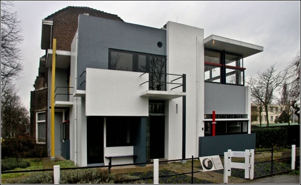 Rietveld-Schroderhuis