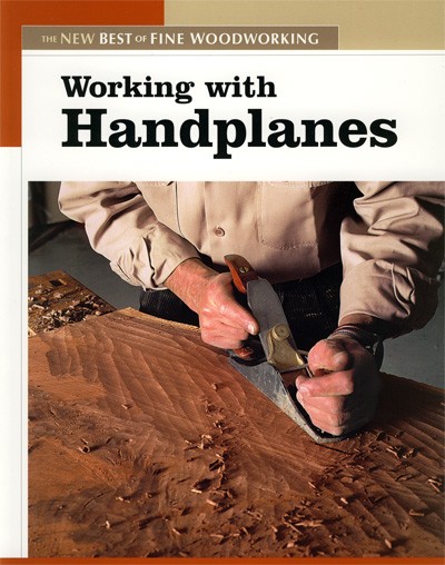 Working with handplanes
