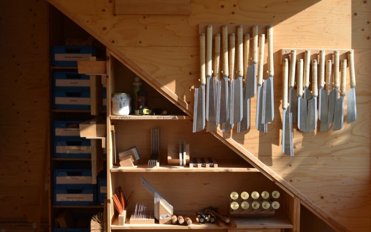 Goed gereedschap is het halve werk...