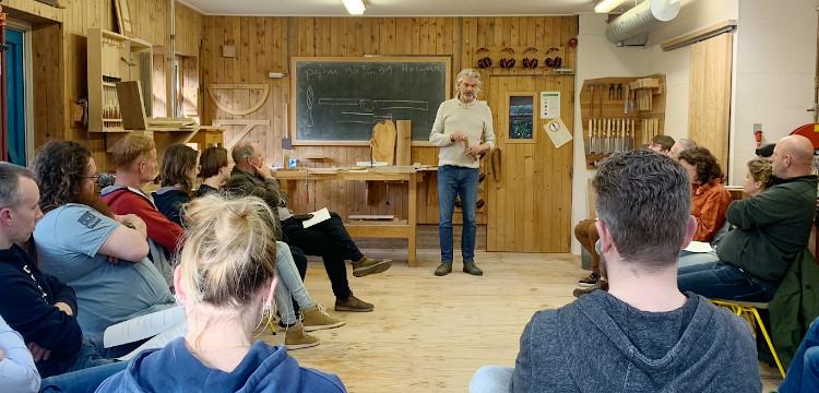 Informatieve bijeenkomst basiscursus