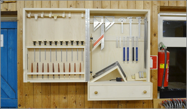 gereedschapskabinet