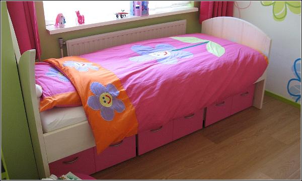 Kinderbed Arjan Bos Houtmaatwerk