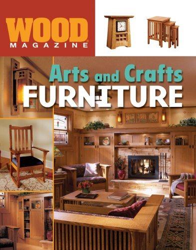 artscrafts furniture projects