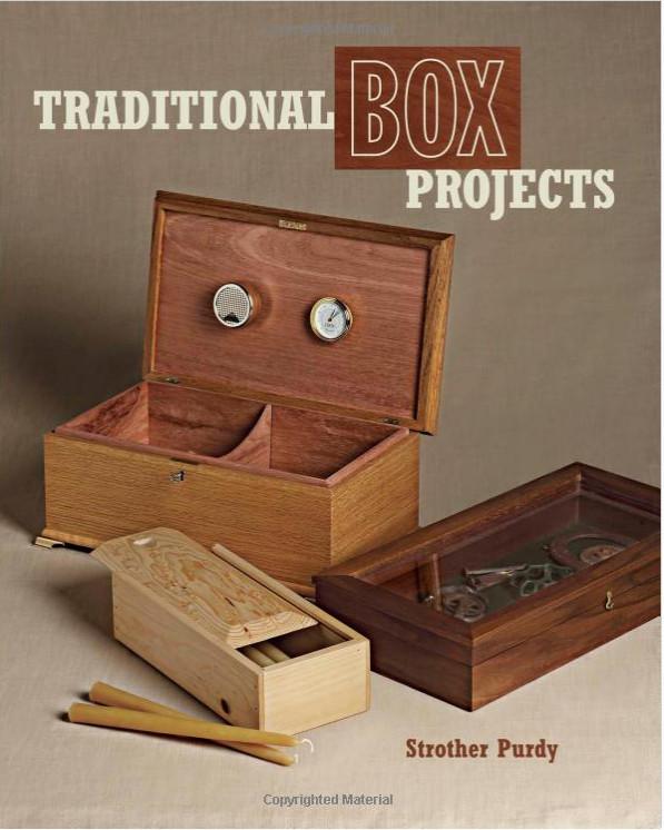 traditional box projects